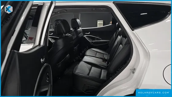 HYUNDAI SANTA FE DIESEL 2.0 2WD
