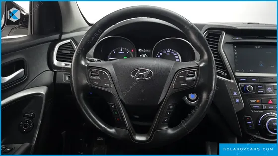 HYUNDAI SANTA FE DIESEL 2.0 2WD