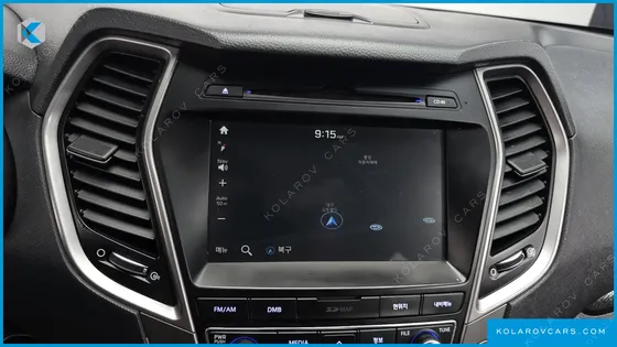 HYUNDAI SANTA FE DIESEL 2.0 2WD