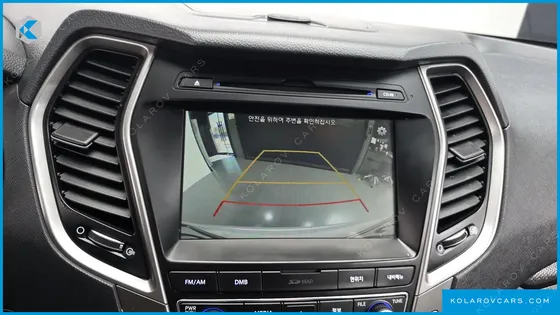 HYUNDAI SANTA FE DIESEL 2.0 2WD