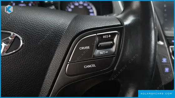 HYUNDAI SANTA FE DIESEL 2.0 2WD
