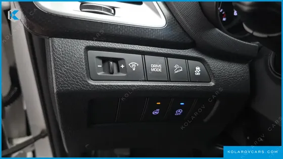 HYUNDAI SANTA FE DIESEL 2.0 2WD