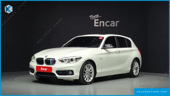 BMW 1 SERIES 118D SPORT 5DOOR