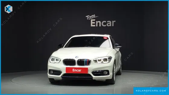 BMW 1 SERIES 118D SPORT 5DOOR