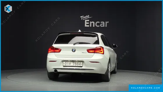 BMW 1 SERIES 118D SPORT 5DOOR