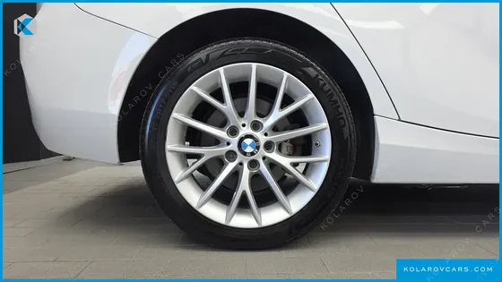 BMW 1 SERIES 118D SPORT 5DOOR