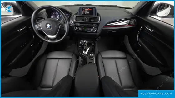 BMW 1 SERIES 118D SPORT 5DOOR