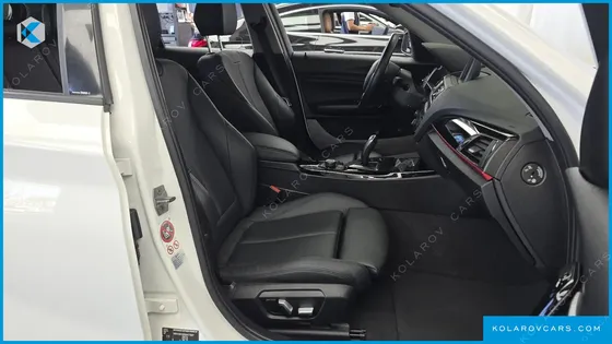 BMW 1 SERIES 118D SPORT 5DOOR