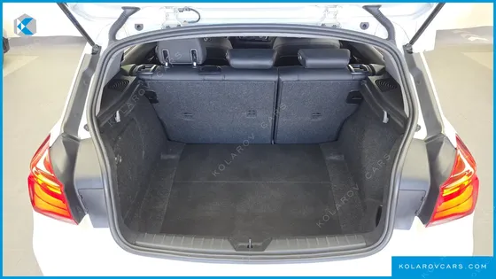 BMW 1 SERIES 118D SPORT 5DOOR