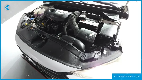 HYUNDAI ELANTRA (AVANTE) 1.6 TURBO SPORT