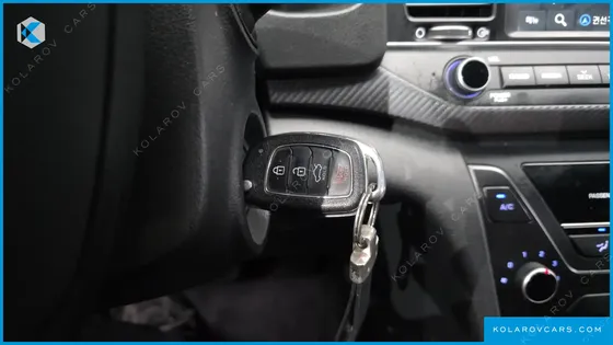 HYUNDAI ELANTRA (AVANTE) 1.6 TURBO SPORT