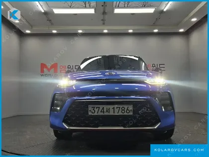 KIA SOUL 1.6 T-GDI NOBLESSE