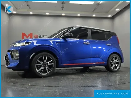 KIA SOUL 1.6 T-GDI NOBLESSE