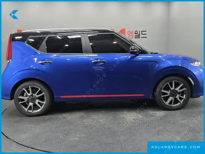 KIA SOUL 1.6 T-GDI NOBLESSE