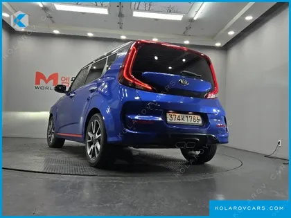 KIA SOUL 1.6 T-GDI NOBLESSE