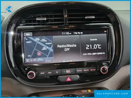 KIA SOUL 1.6 T-GDI NOBLESSE