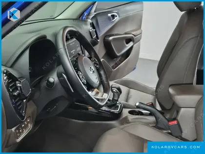 KIA SOUL 1.6 T-GDI NOBLESSE