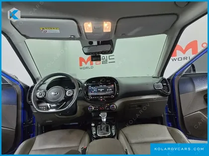 KIA SOUL 1.6 T-GDI NOBLESSE