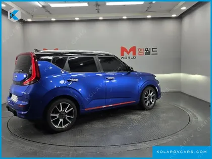 KIA SOUL 1.6 T-GDI NOBLESSE