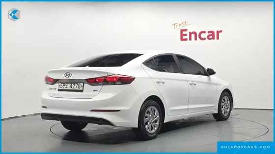 HYUNDAI ELANTRA (AVANTE) 1.6 E-VGT STYLE