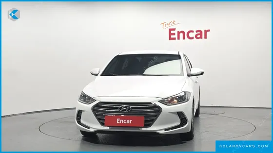 HYUNDAI ELANTRA (AVANTE) 1.6 E-VGT STYLE