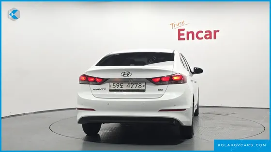 HYUNDAI ELANTRA (AVANTE) 1.6 E-VGT STYLE