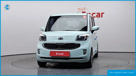 KIA RAY PRESTIGE