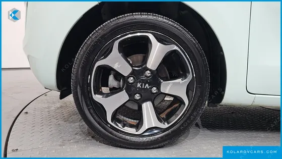 KIA RAY PRESTIGE