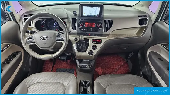 KIA RAY PRESTIGE