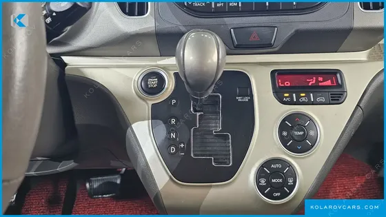 KIA RAY PRESTIGE