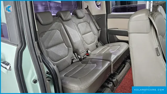 KIA RAY PRESTIGE