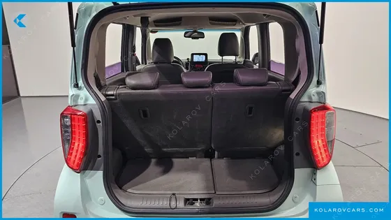 KIA RAY PRESTIGE
