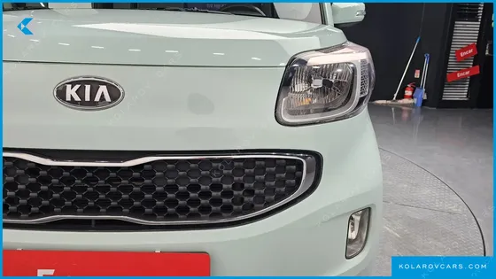 KIA RAY PRESTIGE