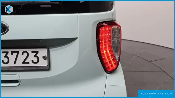 KIA RAY PRESTIGE