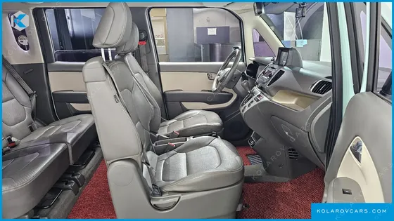 KIA RAY PRESTIGE