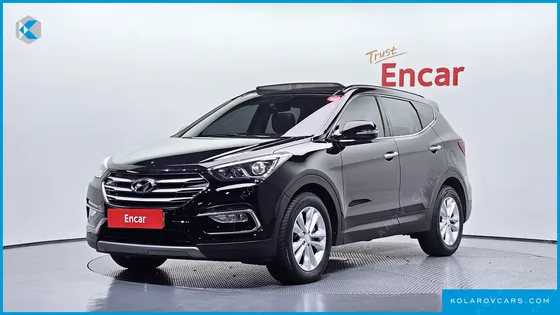 HYUNDAI SANTA FE DIESEL 2.0 2WD