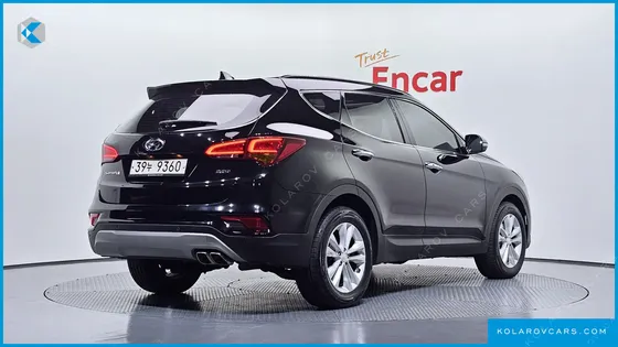 HYUNDAI SANTA FE DIESEL 2.0 2WD
