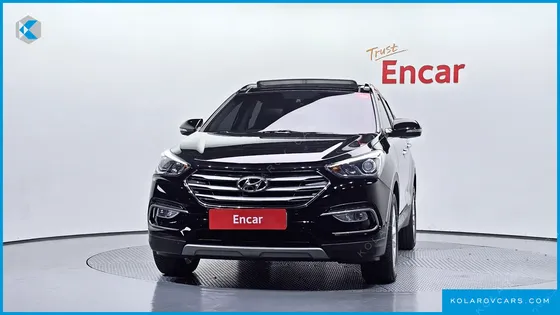 HYUNDAI SANTA FE DIESEL 2.0 2WD