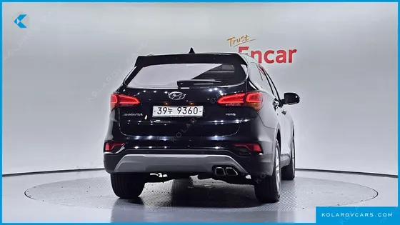 HYUNDAI SANTA FE DIESEL 2.0 2WD