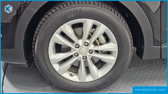 HYUNDAI SANTA FE DIESEL 2.0 2WD