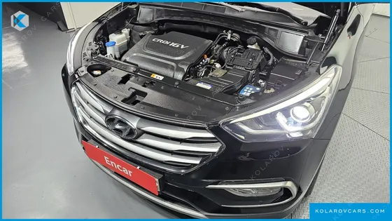 HYUNDAI SANTA FE DIESEL 2.0 2WD
