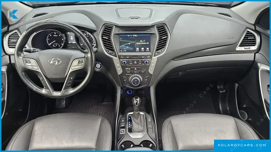 HYUNDAI SANTA FE DIESEL 2.0 2WD