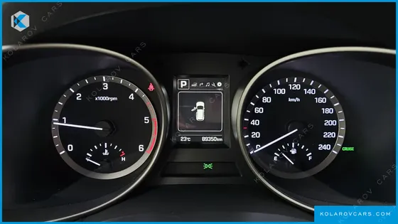 HYUNDAI SANTA FE DIESEL 2.0 2WD