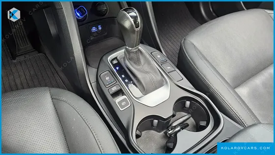 HYUNDAI SANTA FE DIESEL 2.0 2WD