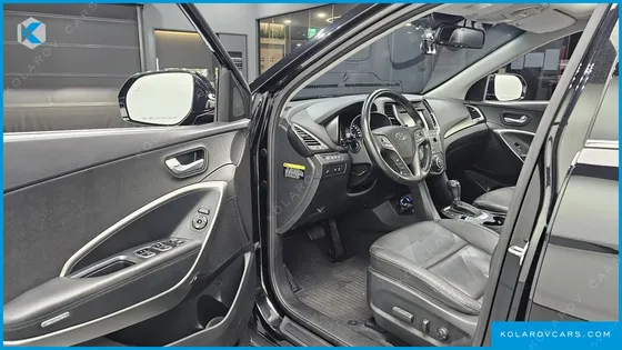 HYUNDAI SANTA FE DIESEL 2.0 2WD