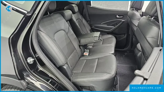 HYUNDAI SANTA FE DIESEL 2.0 2WD