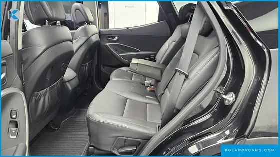 HYUNDAI SANTA FE DIESEL 2.0 2WD