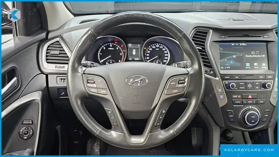 HYUNDAI SANTA FE DIESEL 2.0 2WD