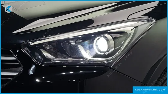 HYUNDAI SANTA FE DIESEL 2.0 2WD