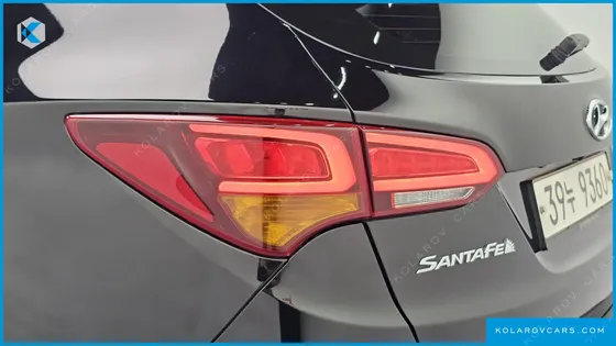 HYUNDAI SANTA FE DIESEL 2.0 2WD